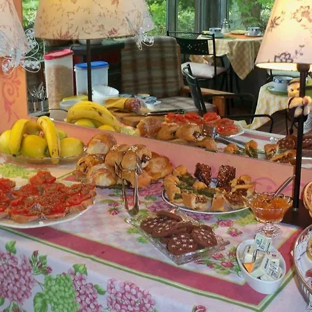 Al Tondone Couette-café Lucques