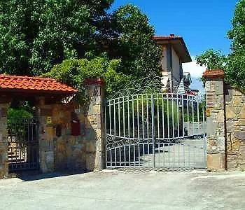 Couette-café Al Tondone Lucques
